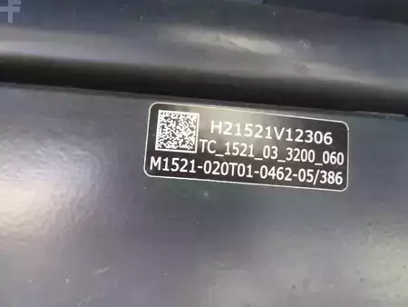 Elektro tříkolové VZV 2018  Linde E16-02 Lithium Ionen (5)