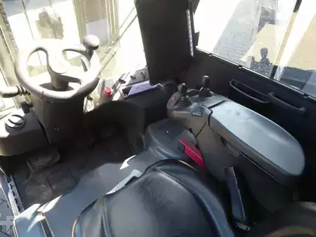 Elektro tříkolové VZV 2018  Linde E16-02 Lithium Ionen (6)