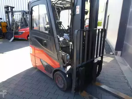 Elektro tříkolové VZV 2018  Linde E16-02 Lithium Ionen (9)