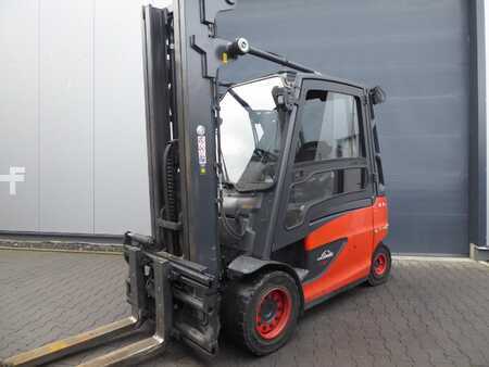 Electric - 4 wheels 2019  Linde E50HL-01/600 (1)