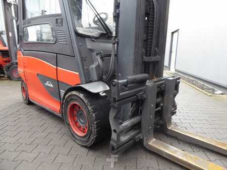 Electric - 4 wheels 2019  Linde E50HL-01/600 (10)