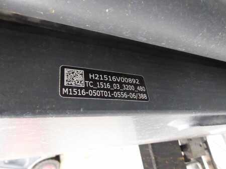 Electric - 4 wheels 2019  Linde E50HL-01/600 (4)