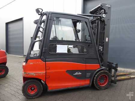 Electric - 4 wheels 2019  Linde E50HL-01/600 (9)