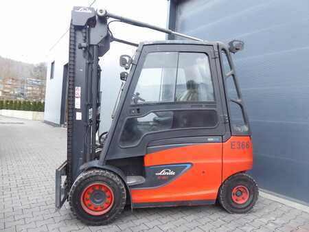 Elektro 4 Rad 2019  Linde E40H-01/600 (3)