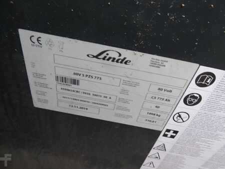 Elektro 4 Rad 2019  Linde E40H-01/600 (6)
