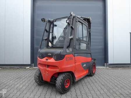 Elektro 4 Rad 2019  Linde E40H-01/600 (8)
