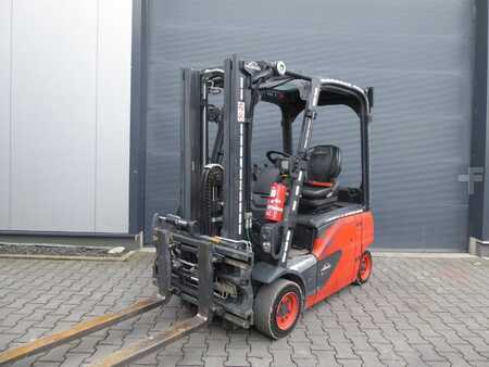 Chariots électriques à 3 roues 2018  Linde E16P-02 (1)
