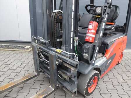 Chariots électriques à 3 roues 2018  Linde E16P-02 (2)