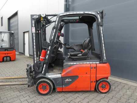 Chariots électriques à 3 roues 2018  Linde E16P-02 (4)