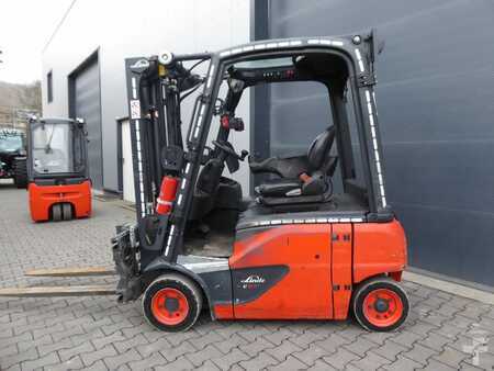 Chariots électriques à 3 roues 2018  Linde E16P-02 (6)