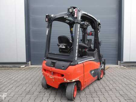 Chariots électriques à 3 roues 2018  Linde E16P-02 (9)
