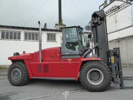 Carrelli elevatori diesel 2021  Kalmar DCG 250-12 (2)