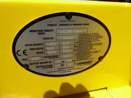 Pallet Stackers 2023  Combilift Comb- WR4 Vierwege (6)