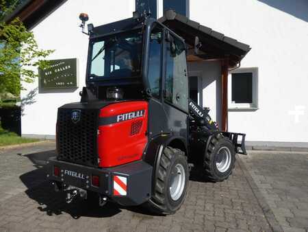 Sonstige 2025  Pitbull Pitbull X27-45 mit Linde Hydrostat (8)