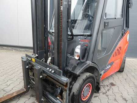 Diesel Forklifts 2019  Linde H20D-02/600 (2)