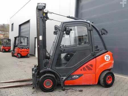 Diesel Forklifts 2019  Linde H20D-02/600 (3)