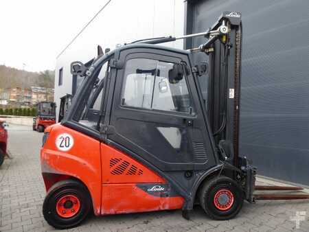 Diesel Forklifts 2019  Linde H20D-02/600 (7)