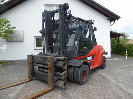 Dieseltrukki 2020  Linde H80D-03/1100 (1)