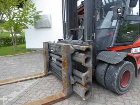 Dieseltrukki 2020  Linde H80D-03/1100 (2)
