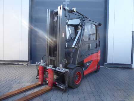 Electric - 4 wheels 2021  Linde E50HL-01 (1)