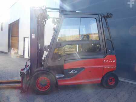 Electric - 4 wheels 2021  Linde E50HL-01 (4)