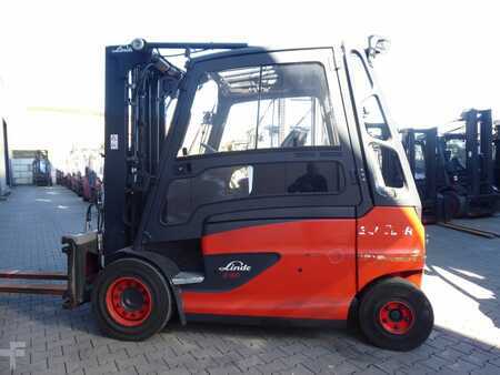 Electric - 4 wheels 2021  Linde E50HL-01 (8)