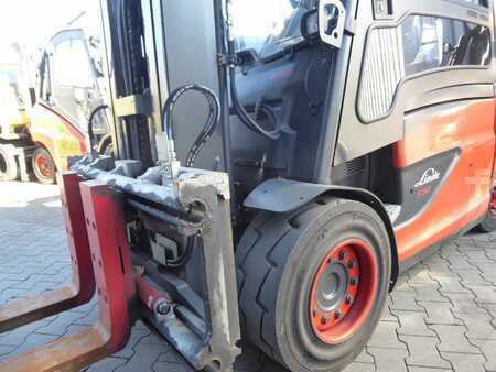 Electric - 4 wheels 2021  Linde E50HL-01 (9)
