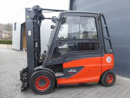 Electric - 4 wheels 2020  Linde E50HL-01 (4)
