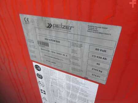 Electric - 4 wheels 2020  Linde E50HL-01 (8)