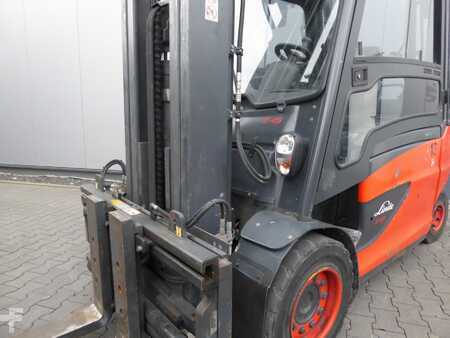 Electric - 4 wheels 2018  Linde E45HL-01/600 (2)