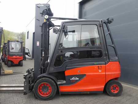 Electric - 4 wheels 2018  Linde E45HL-01/600 (3)