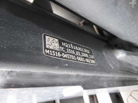 Electric - 4 wheels 2018  Linde E45HL-01/600 (4)