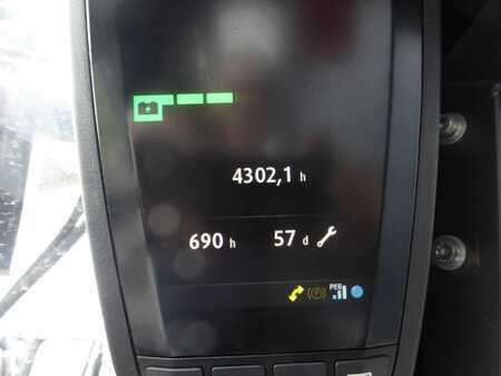 Electric - 4 wheels 2018  Linde E45HL-01/600 (6)