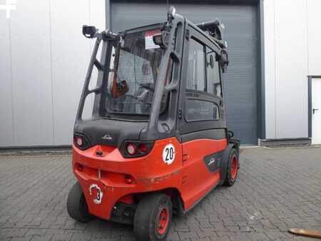 Electric - 4 wheels 2018  Linde E45HL-01/600 (7)