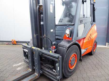 Wózki widłowe diesel 2022  Linde H45D-02 (2)