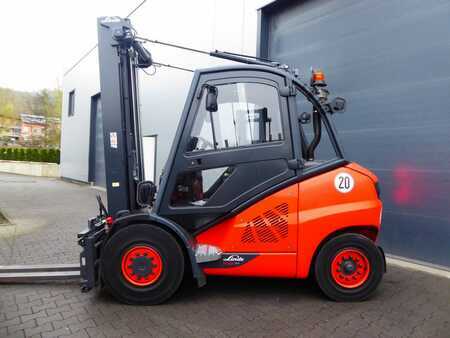 Wózki widłowe diesel 2022  Linde H45D-02 (3)