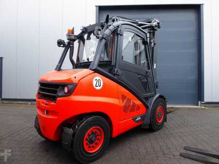 Wózki widłowe diesel 2022  Linde H45D-02 (6)