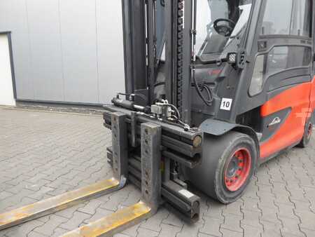 Sähkö - 4 pyör 2018  Linde E40HL-01/600 (1)