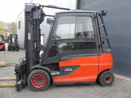 Sähkö - 4 pyör 2018  Linde E40HL-01/600 (2)