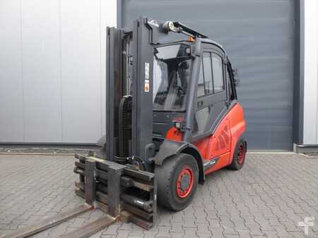 Treibgasstapler 2019  Linde H50T-02 (1)