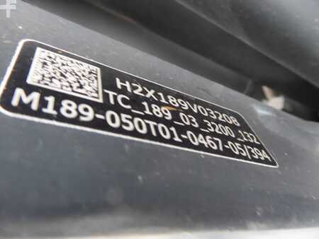 Treibgasstapler 2019  Linde H50T-02 (3)