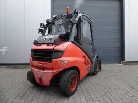 Treibgasstapler 2019  Linde H50T-02 (7)