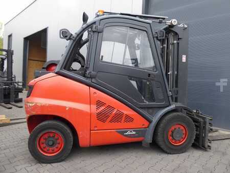 Treibgasstapler 2019  Linde H50T-02 (8)