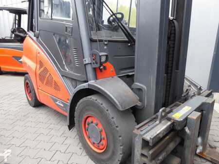 Treibgasstapler 2019  Linde H50T-02 (9)