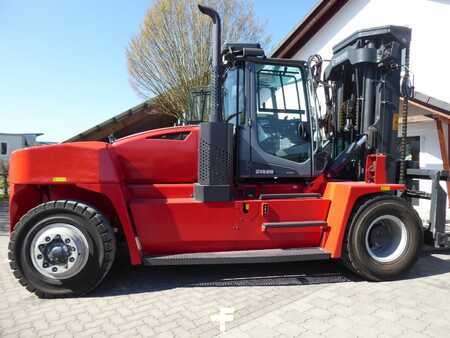 Dieselstapler 2020  Kalmar DCG 160-12 (8)