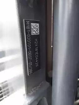 Elektro 4 Rad 2021  Linde E15-02 (8)