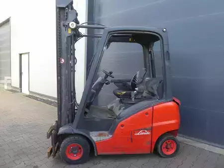 Dieselstapler 2007  Linde H16D (2)