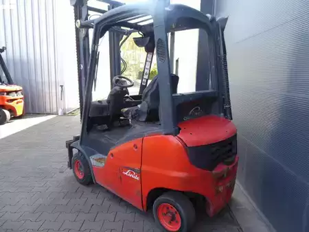 Dieselstapler 2007  Linde H16D (3)