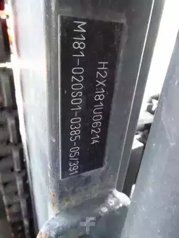 Dieselstapler 2007  Linde H16D (4)