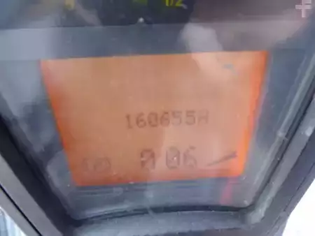 Dieselstapler 2007  Linde H16D (6)